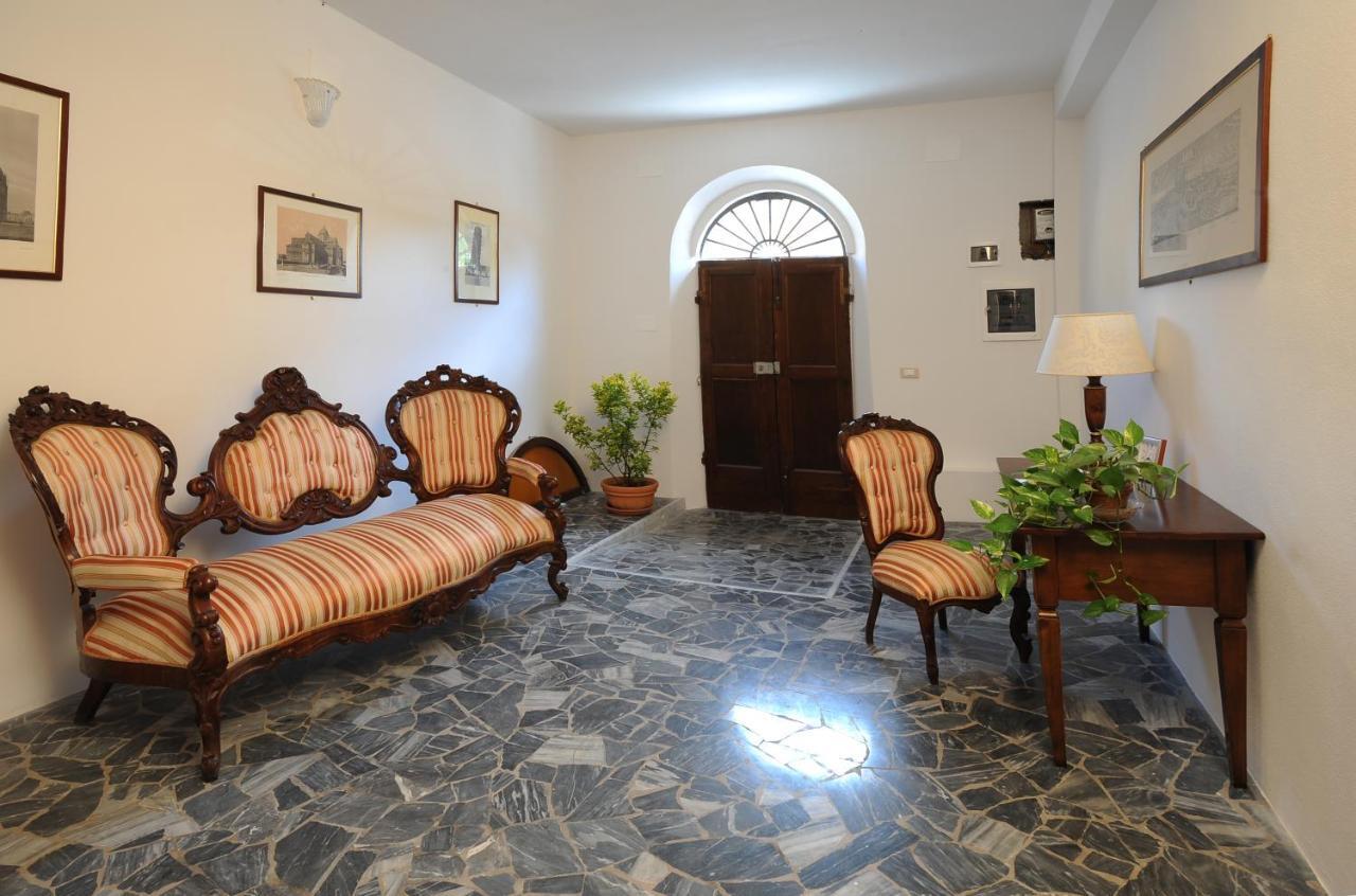 Il Campanile II Locazione Turistica Hotel Pisa Bagian luar foto