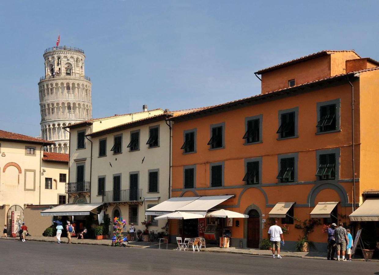 Il Campanile II Locazione Turistica Hotel Pisa Bagian luar foto