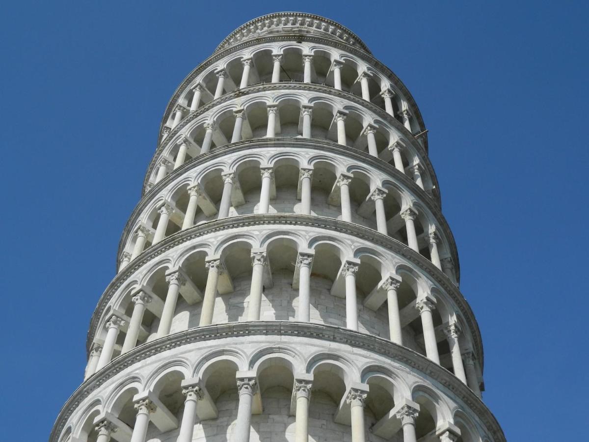 Il Campanile II Locazione Turistica Hotel Pisa Bagian luar foto